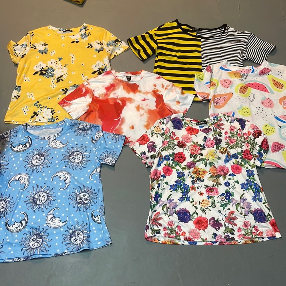 SHEIN Tops